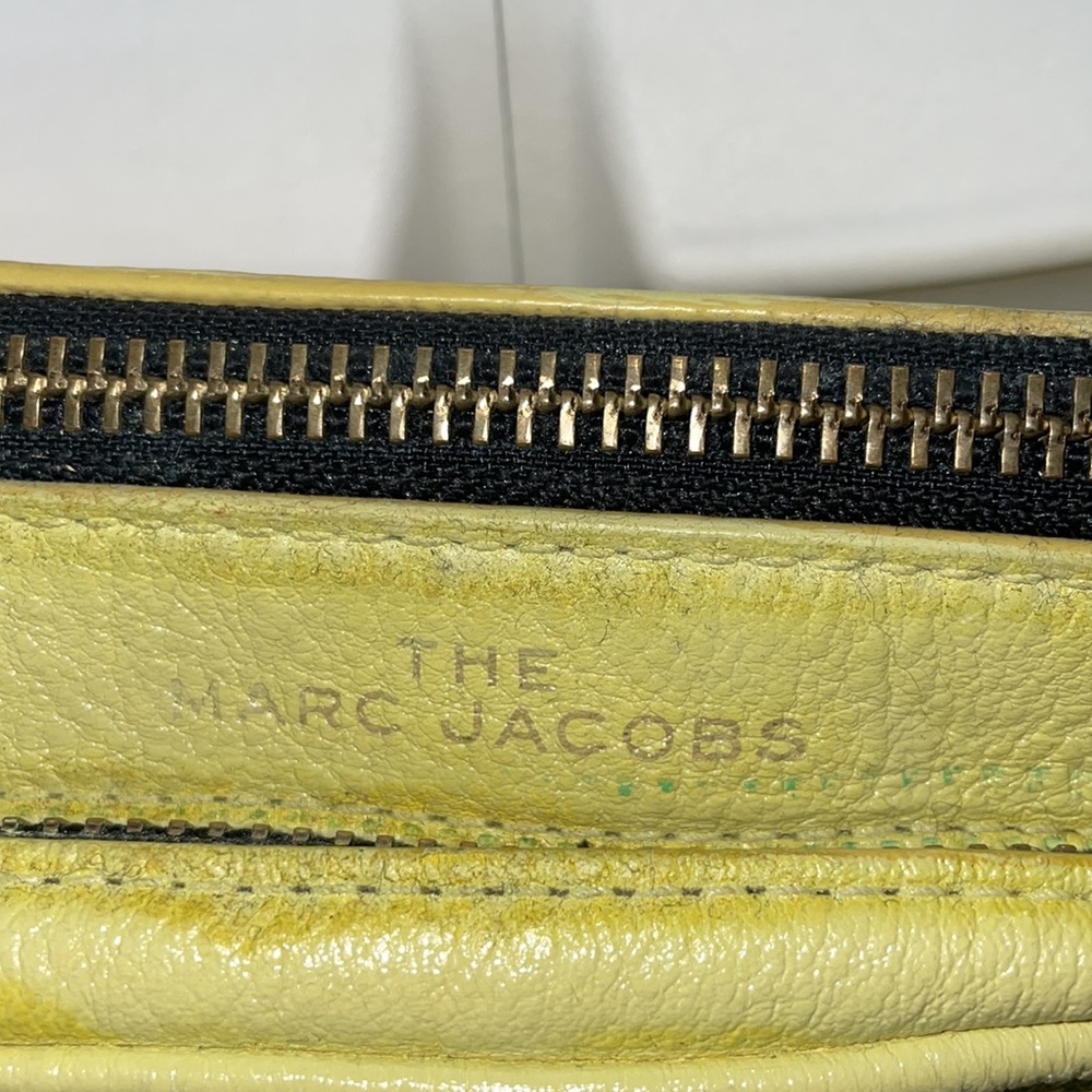 Marc jacobs Meringue Softshot camera bag crossbody - Picture 4 of 12